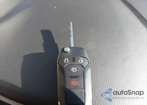 2015 Ford Fusion Se z USA, uszkodzony, nr VIN 3FA6P0H70FR250988